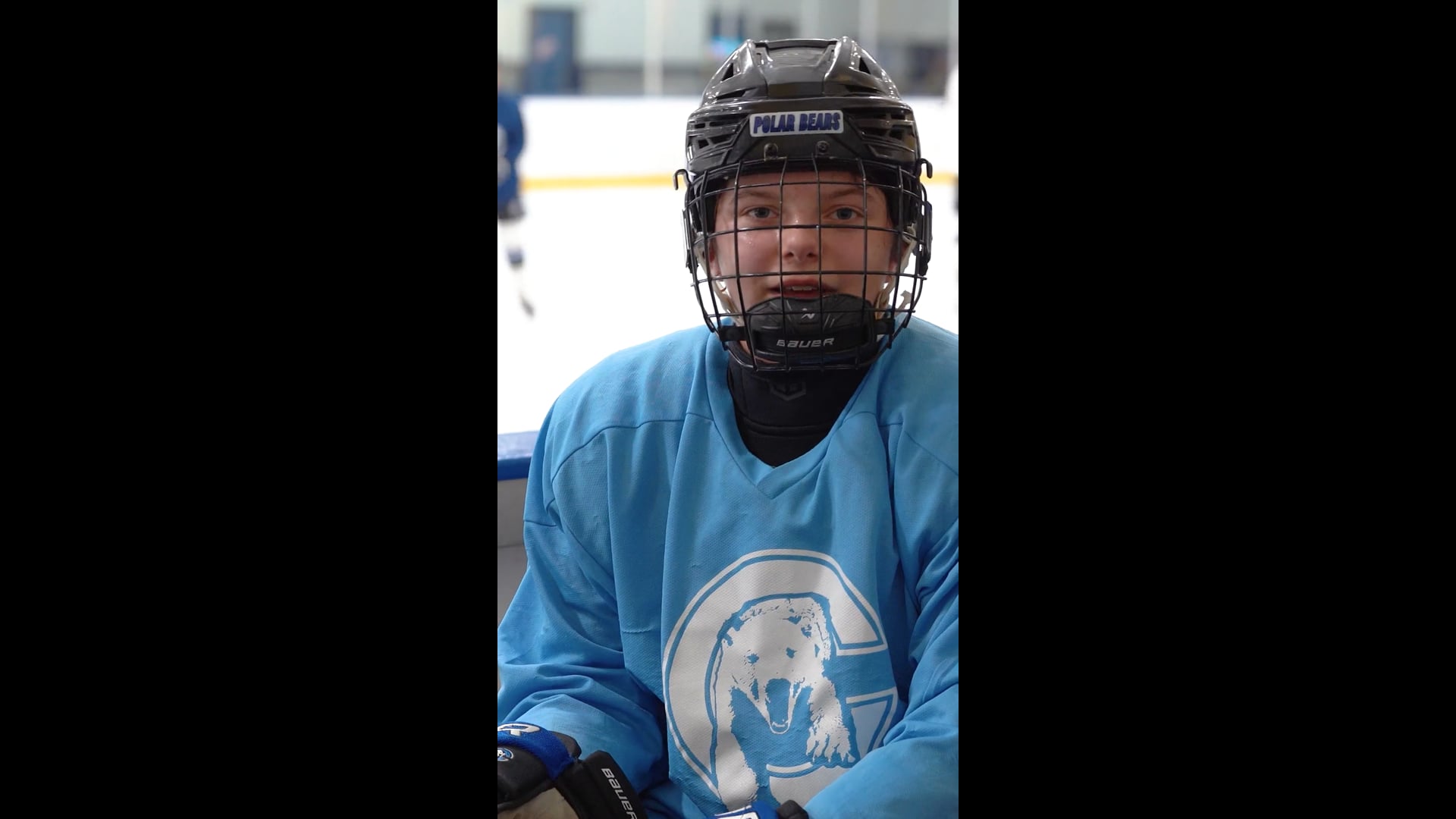 Mic'd Up : CT Polar Bears Hockey