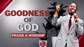 Goodness of God (Live Performance)