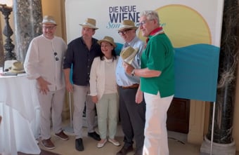 Sommergenusswochen machen Wien zum Urlaubsziel vor der Haustür