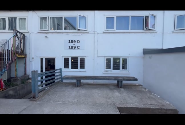Huge ensuite Bedrooms  North London Warehouse  Main Photo