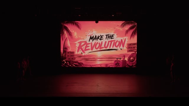 Make the Revolution - ShowFest Verano 2026