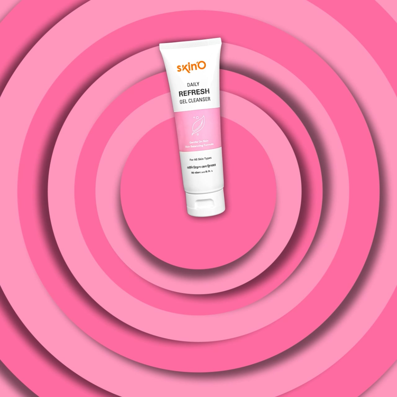 Daily Refresh Gel