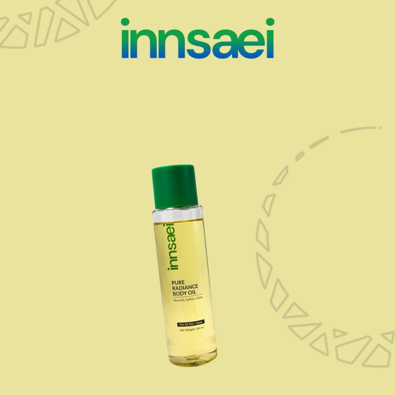 Super Radiance Body Oil