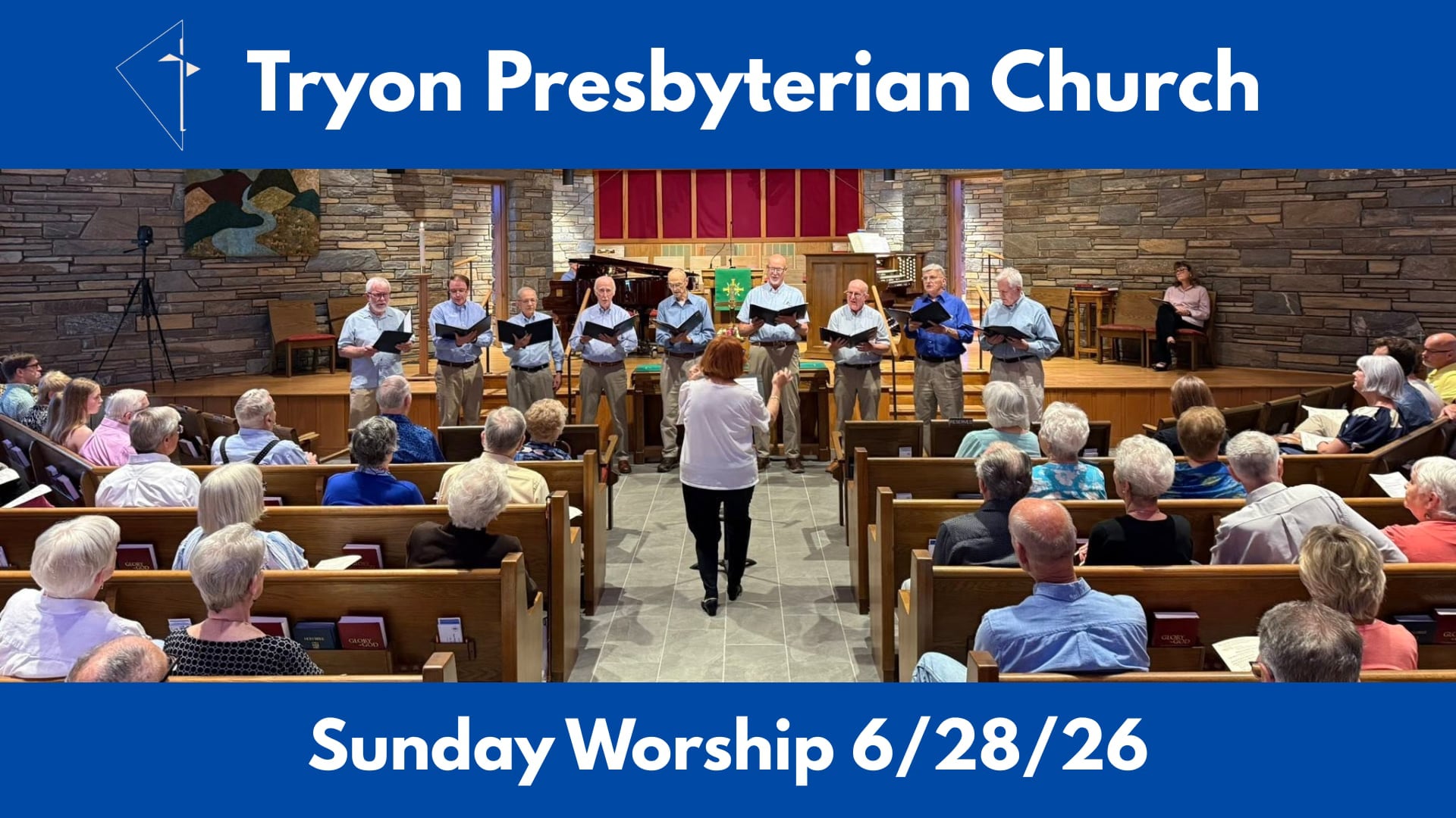 Tryon Presbyterian Church - Sunday Worship 6/28/26