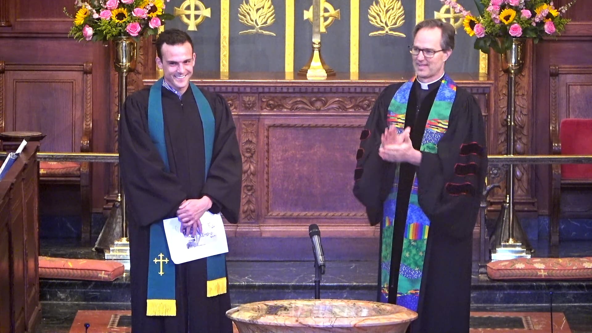 June 28, 2026 - Sunday Service