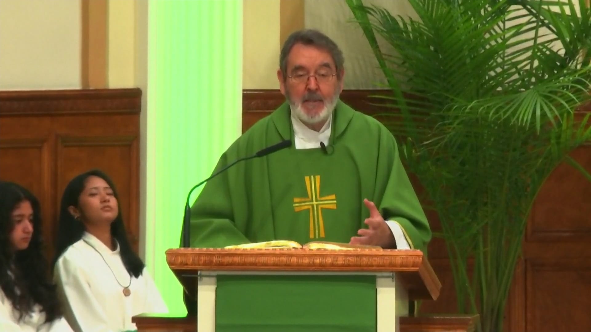 La Santa Misa – 28 de Junio de 2026