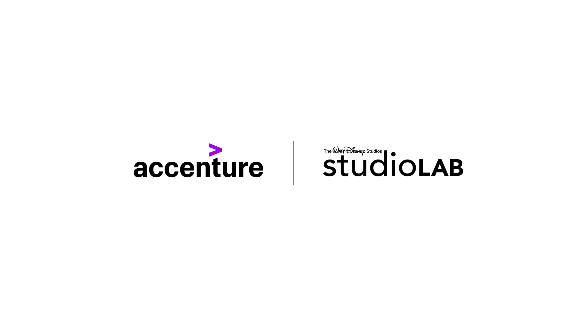Accenture x Walt Disney Studio Lab - Dynamic Watermarking