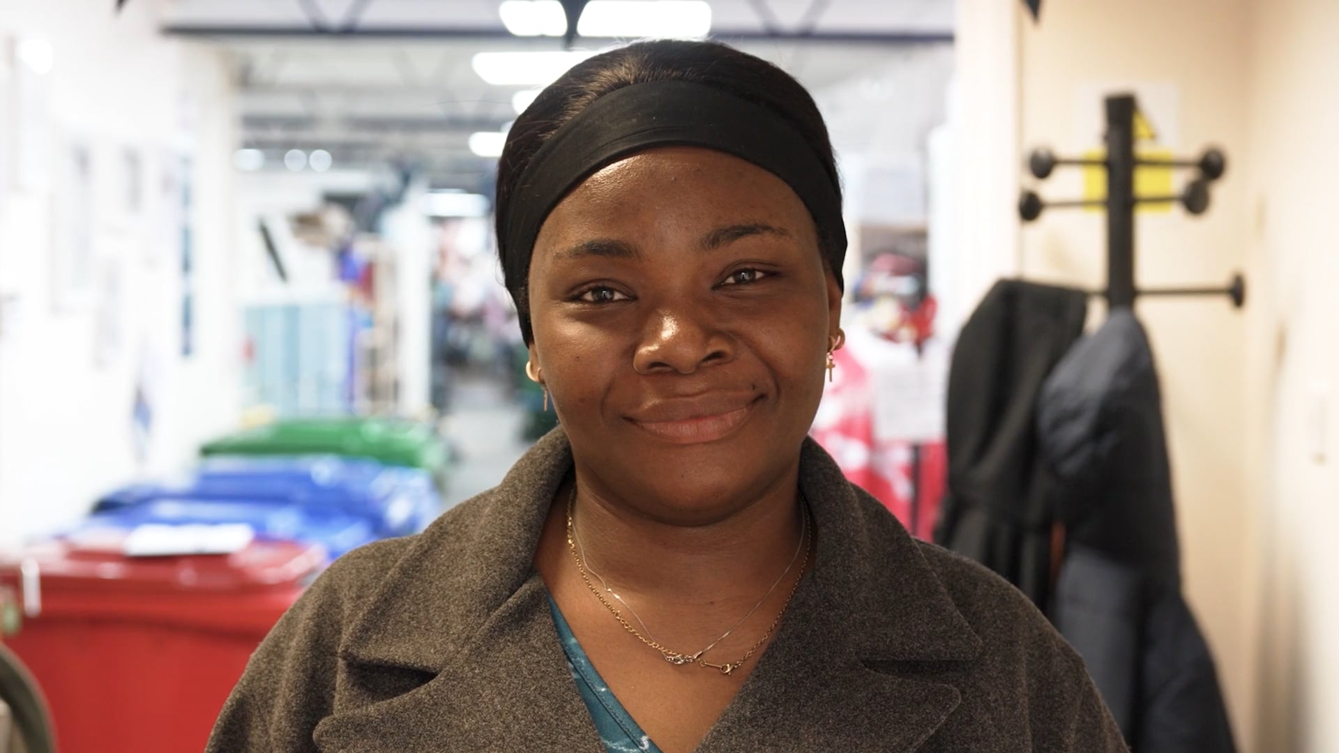 Chioma's story Sebby's Corner 2026