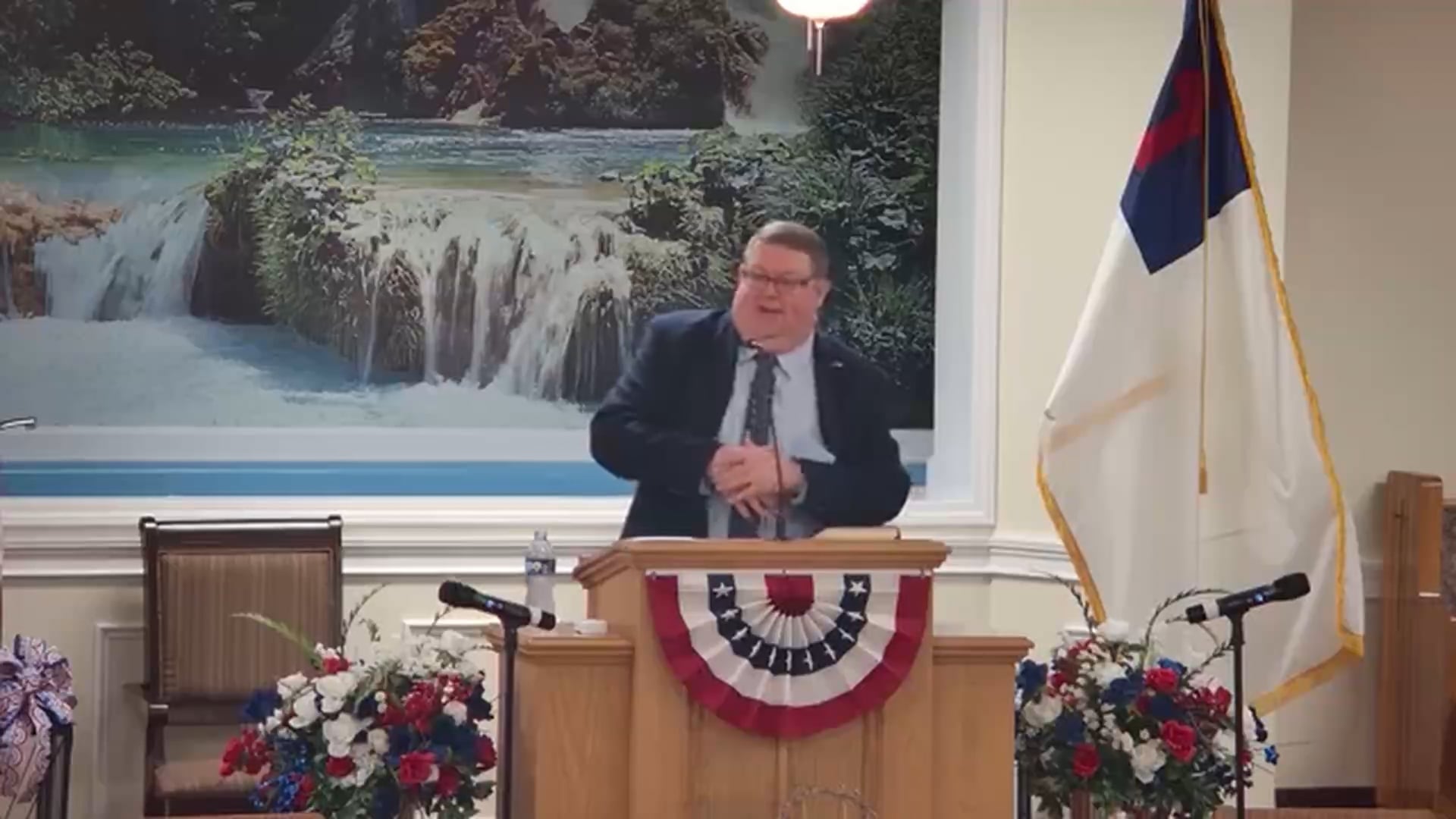 06.28.26  AM - The Justice Of God - Don Henegar