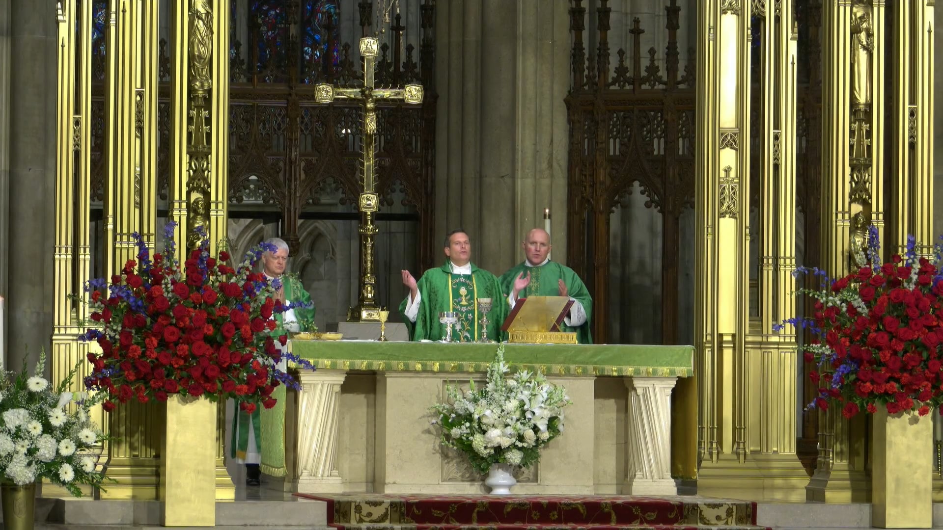 Sunday Mass from St. Patrick’s Cathedral – June 28, 2026