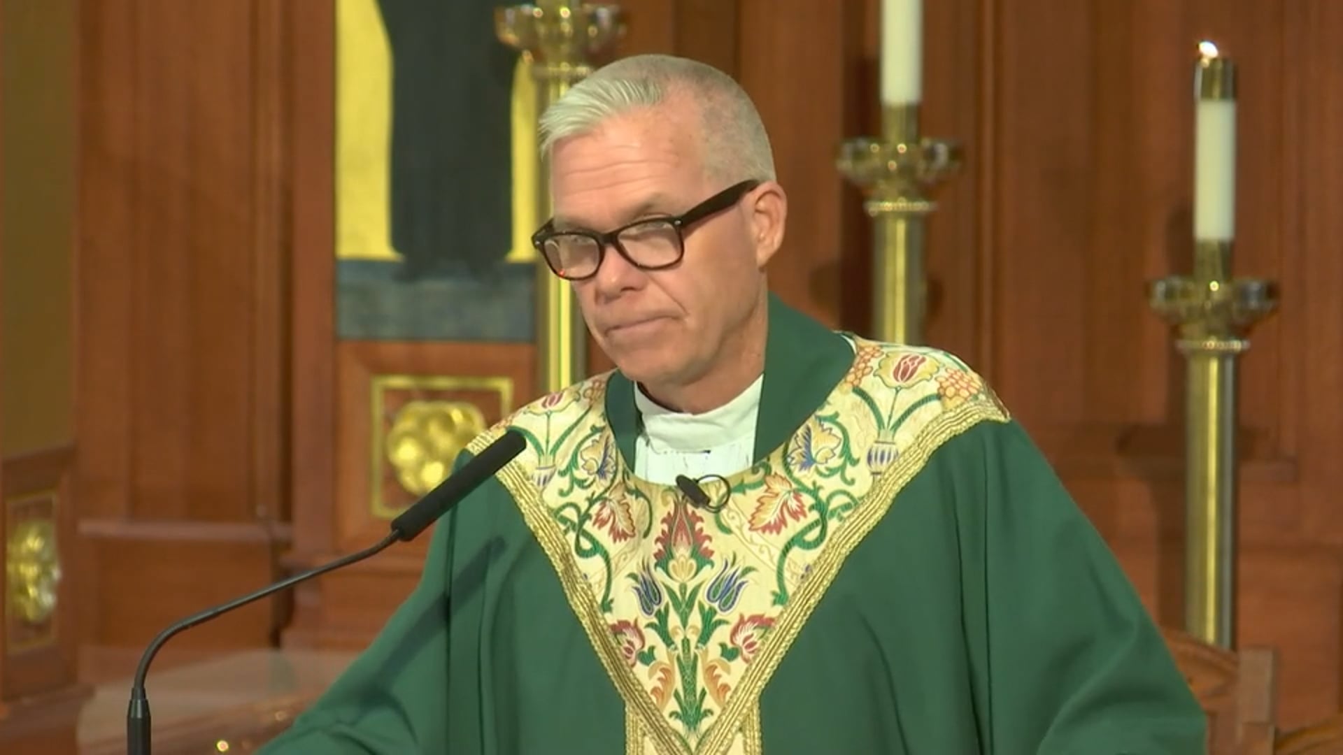 Fr. Brian Barr's Homily for the Thirteenth Sunday in Ordinary Time