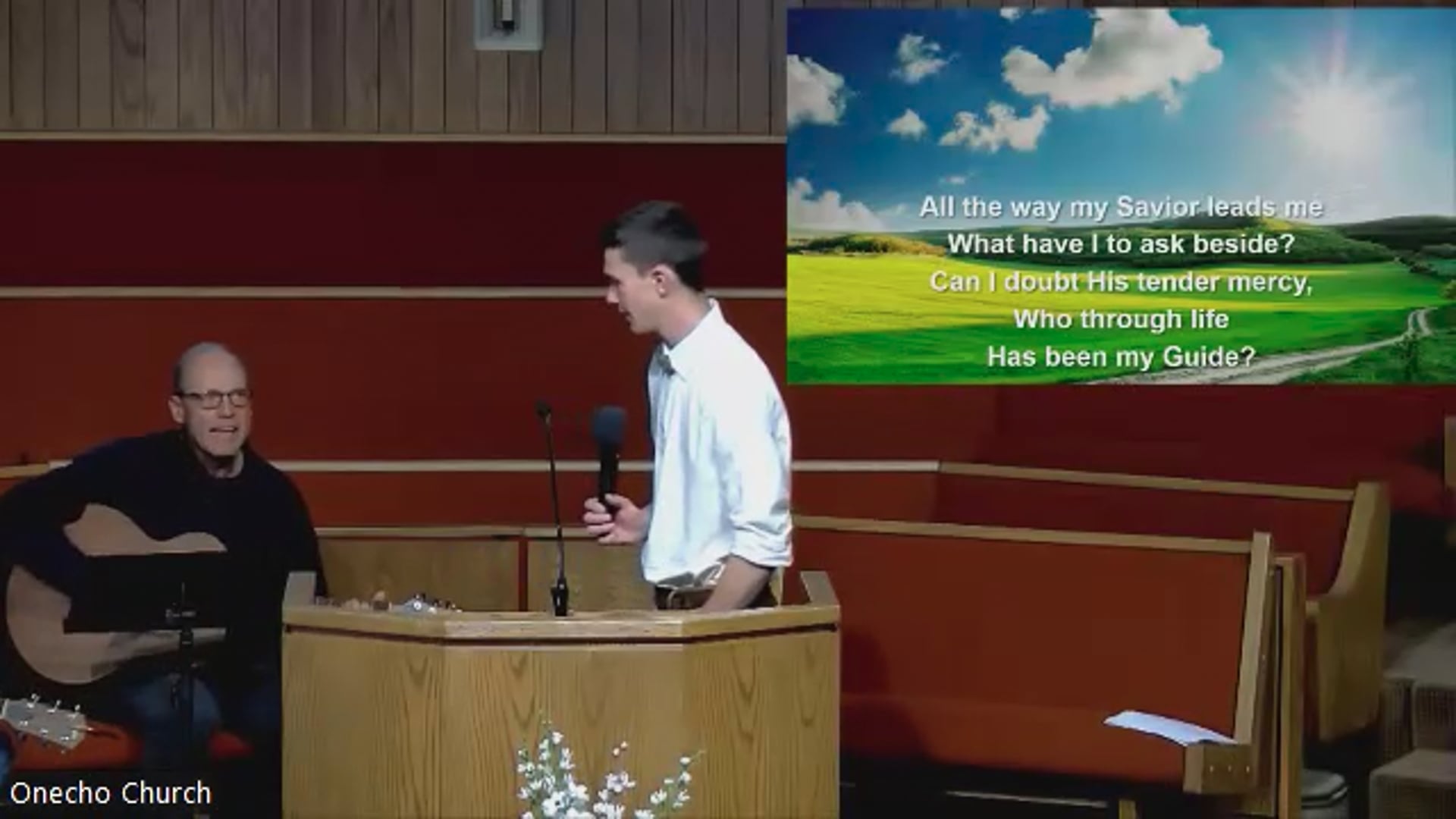 6.28.26 - 1 Cor 1:13-18 - Pastor Nyholm