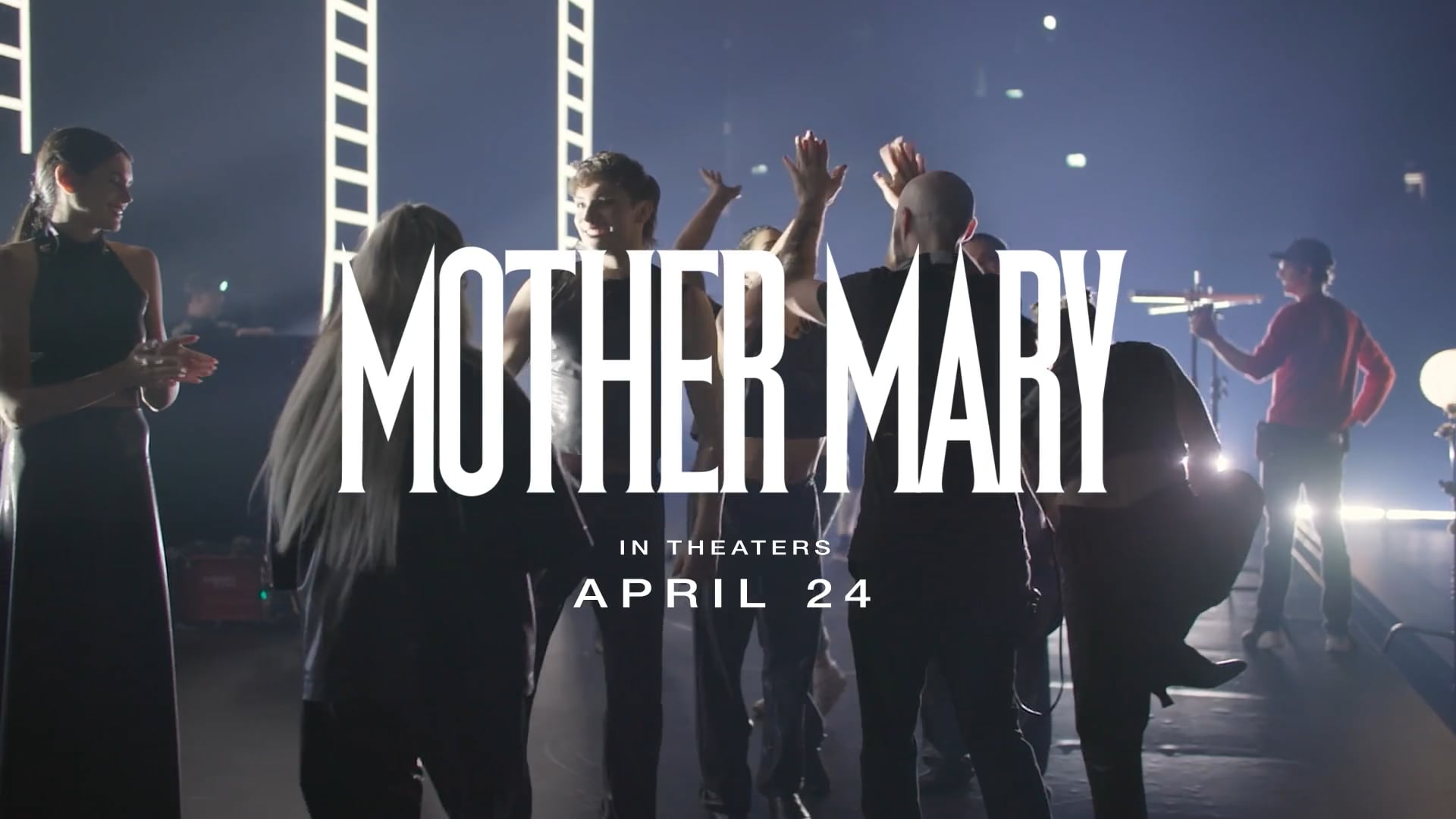 "Mother Mary" David Lowery Featurette