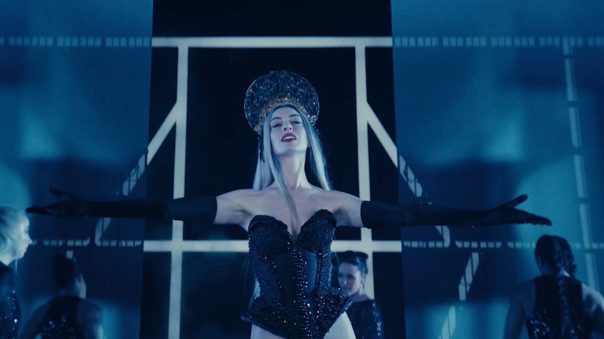 "Mother Mary" Making Of A Popstar Featurette