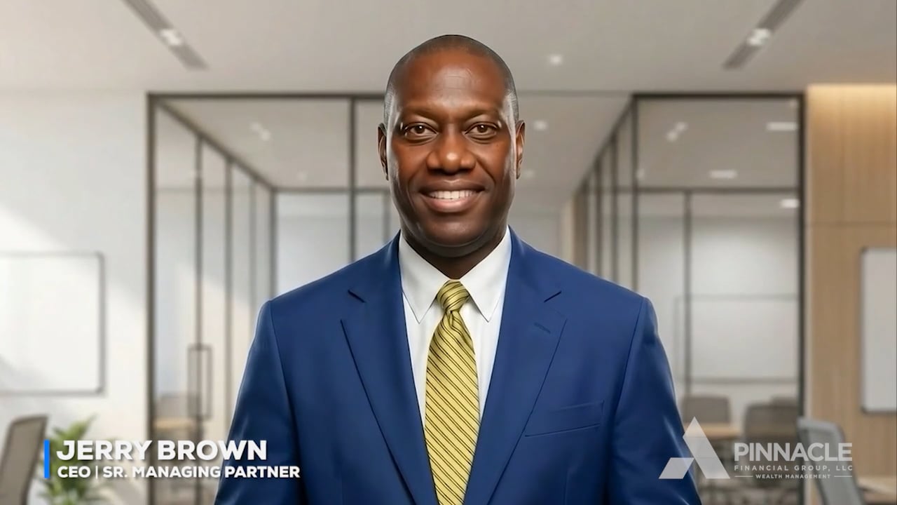 Jerry Brown video introduction thumbnail