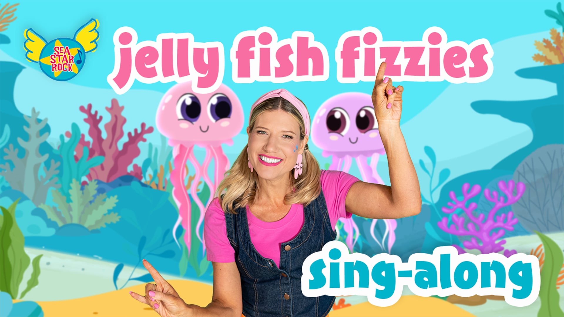 Jelly Fish Fizzies