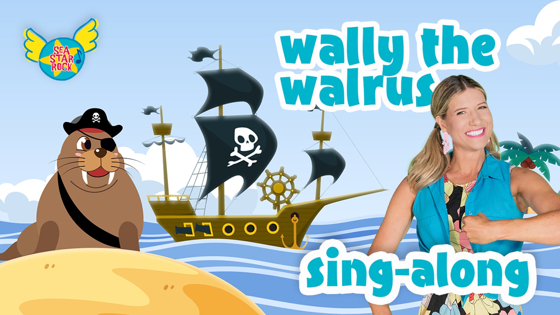 Wally the Walrus