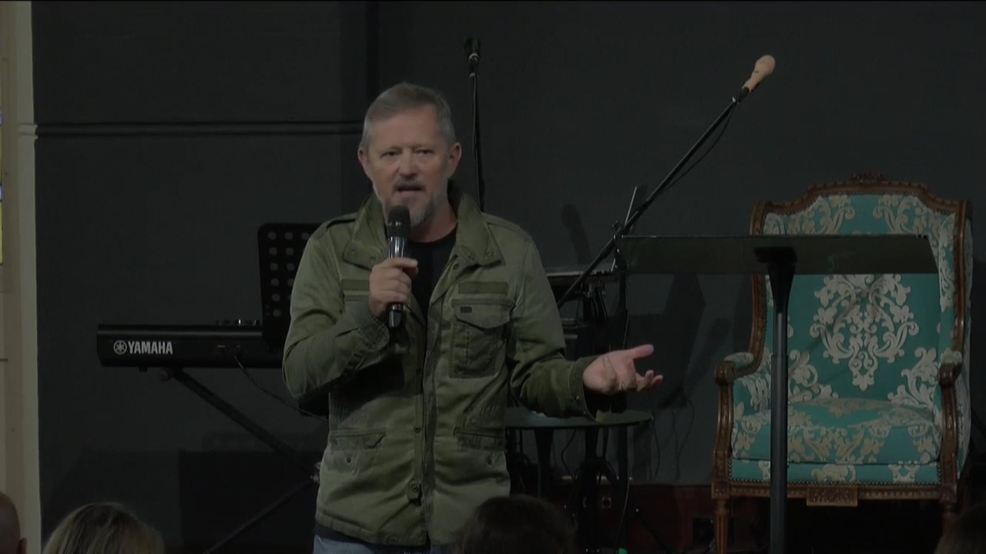The power of praise in warfare | Todd Weatherly | AM Sunday 28 June 2026