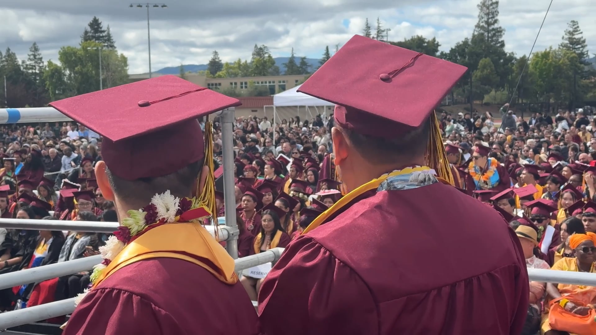 De Anza Graduation 6-27-2026