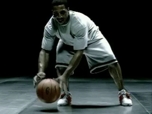 Nike basketball freestyle clearance commercial