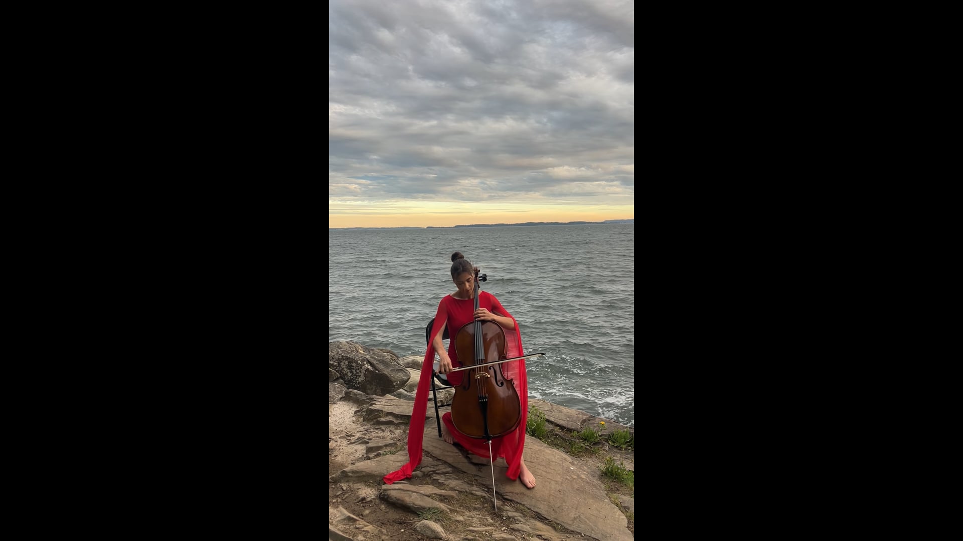 Promotional video thumbnail 4 for Victoria-Luxury Modern & Classical Cello