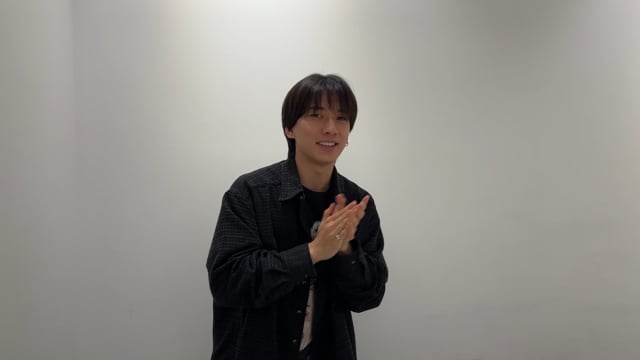 sionより動画が届きました