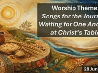 Woship for June 28th 2026