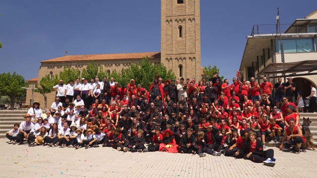 30&egrave; aniversari de les colles de Gegants i Diables (27-06-2026)