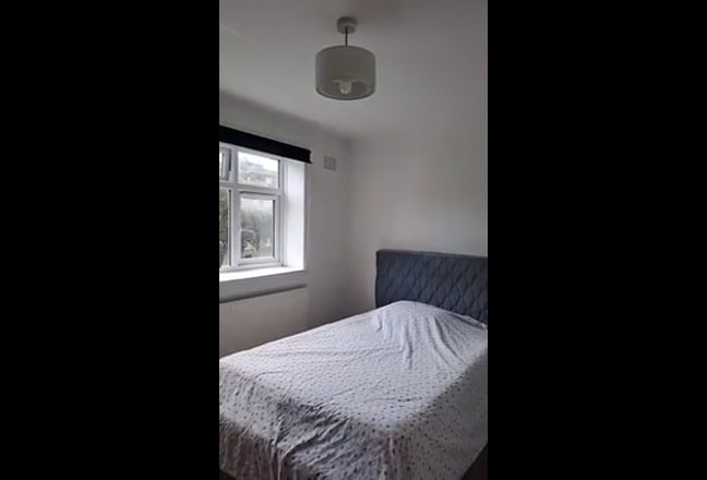 Double room available- N15 Bills included-  Main Photo