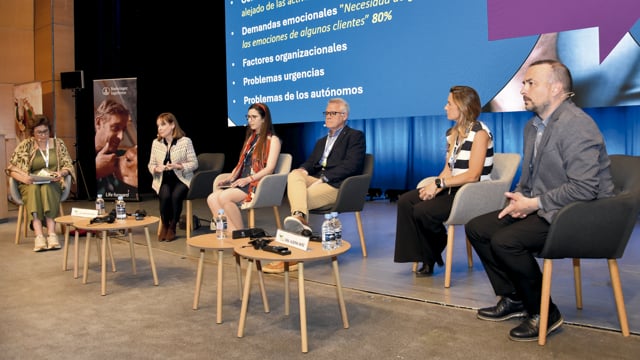 La veterinaria bovina rompe el silencio y abre el debate sobre su propio bienestar