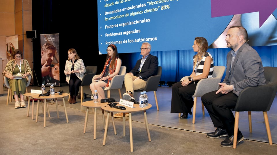 La veterinaria bovina rompe el silencio y abre el debate sobre su propio bienestar