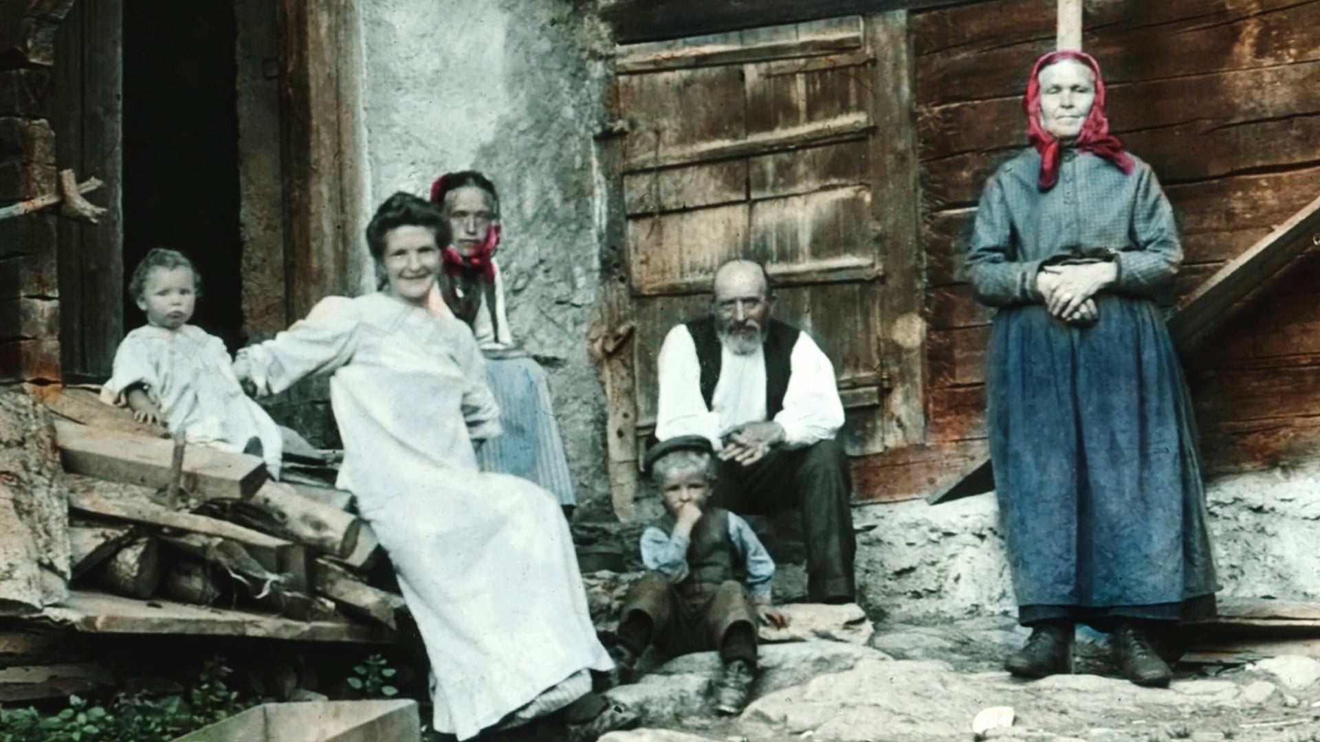 Die ersten Fotografen schildern den Alltag in Medel, 1900&ndash;1920