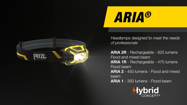 Petzl Aria 2