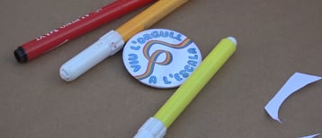 L'Escala celebra l'Orgull LGTBIQ+: 'Que ningú hagi de marxar del poble perquè no es sent lliure'