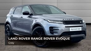 2024 Land Rover Range Rover Evoque
