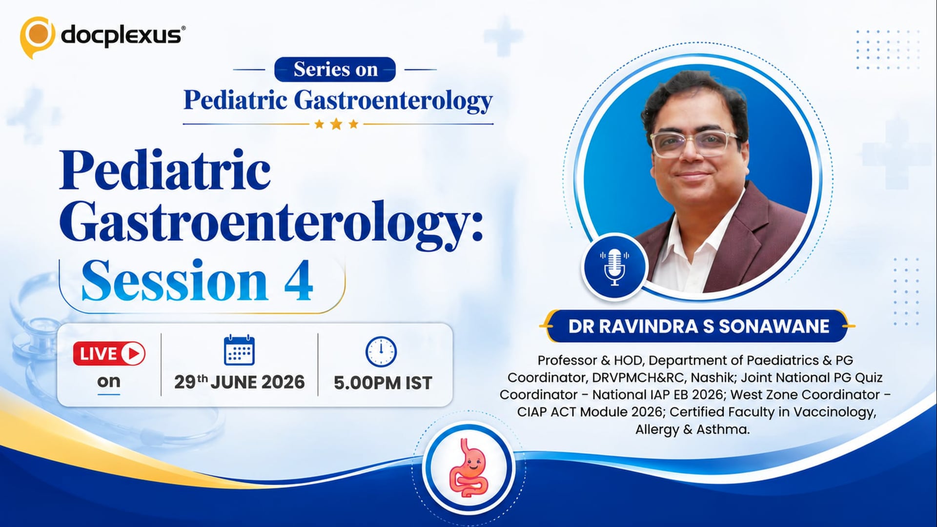 Pediatric Gastroenterology: Session 4