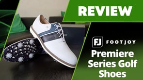 FootJoy Premeire Series Golf Shoes Review