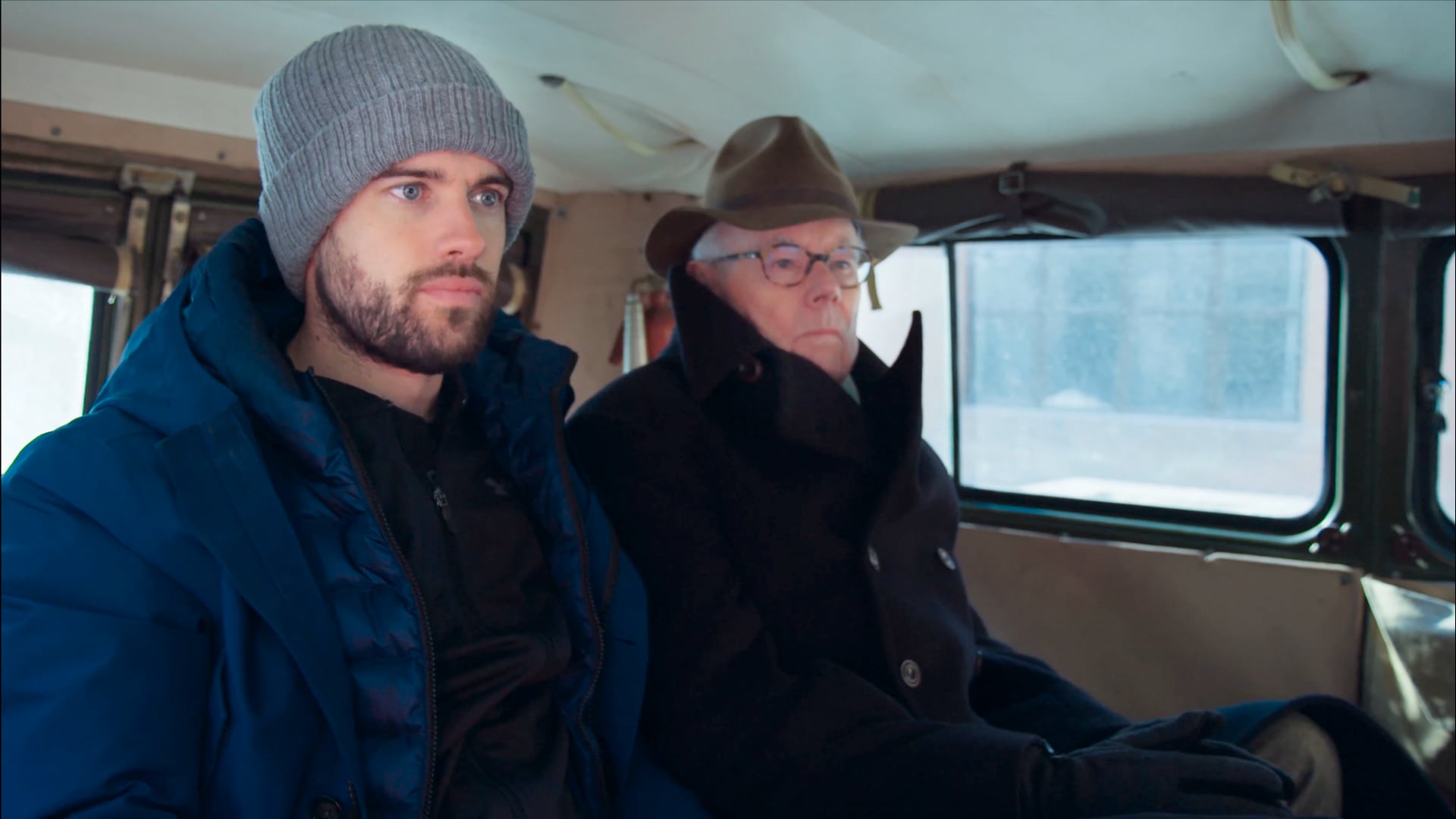 Travels With My Father: A Ukrainian Ambush, Ep 4