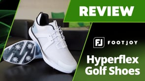 FootJoy Hyperflex Golf Shoes Review