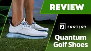 Footjoy Quantum Golf Shoes Review