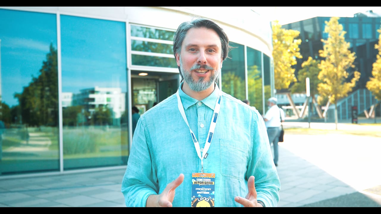 Eventfilm AI for Good Hackaton 2026