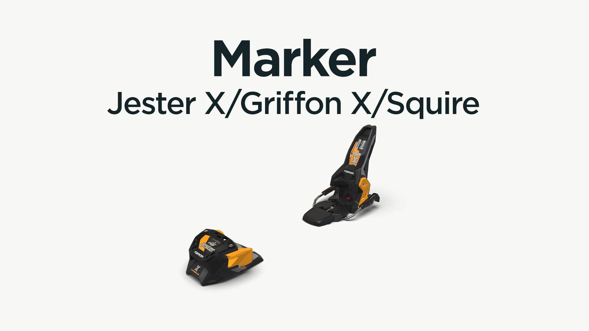 Marker Squire 11 – Extrem Ski Co