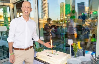 Hörhan Strategy Consultants feierte 15 Jahre Gesundheit durch Kooperation