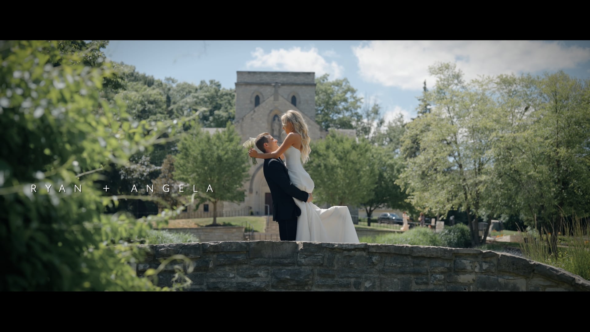 The Wedding of  Ryan + Angela
