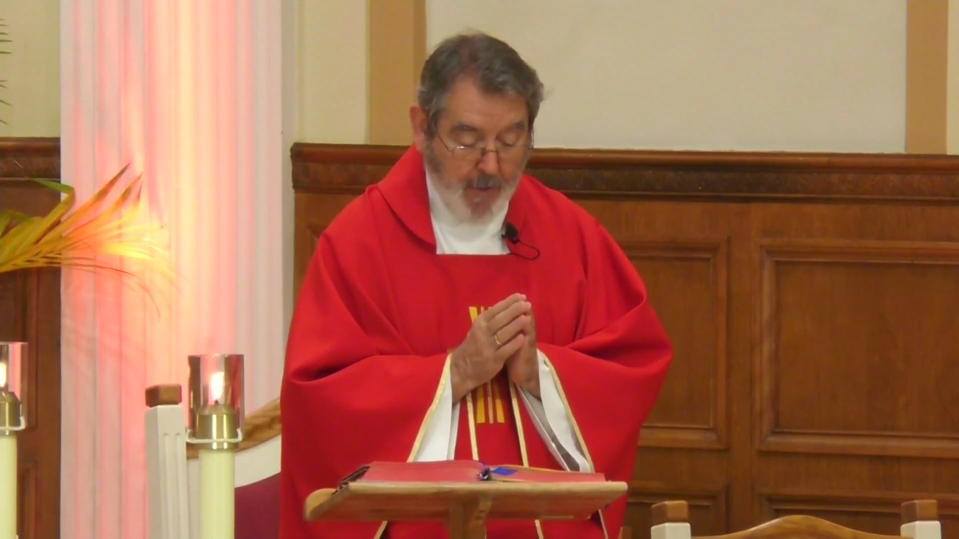 Misa de Nuestra Senora de Loretto - 29 de Junio de 2026