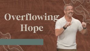 Overflowing Hope graphic