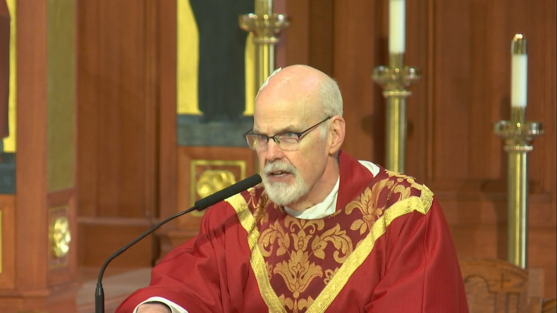 Mass from St. Agnes Cathedral - June 29, 2026