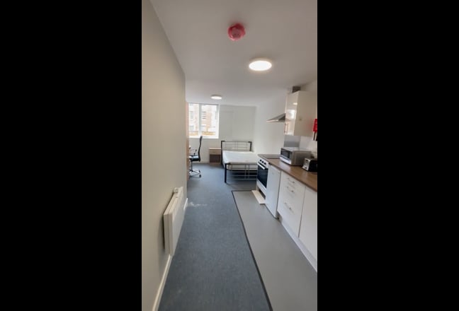 Renaissance House studio near city centre and DMU Main Photo
