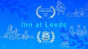 Hand drawn animation
