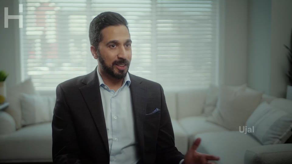 Ujal Thakor testimonial
